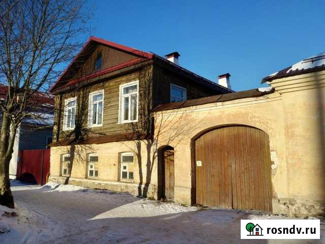 Комната 31 м² в 3-ком. кв., 1/2 эт. на продажу в Боровичах Боровичи - изображение 1