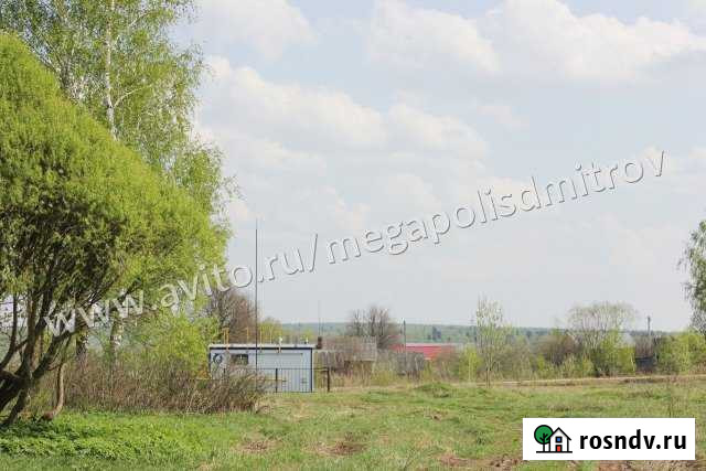 Участок ИЖС 15 сот. на продажу в Вербилках Вербилки - изображение 1