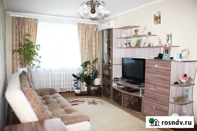 3-комнатная квартира, 60 м², 3/5 эт. на продажу в Кропоткине Кропоткин - изображение 1