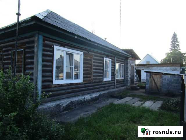 Дом 78 м² на участке 6.6 сот. на продажу в Полысаево Полысаево - изображение 1