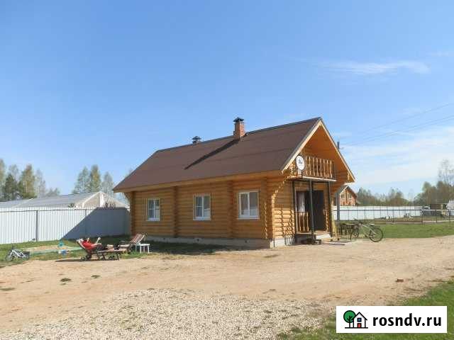 Дом 110 м² на участке 100 сот. в аренду посуточно в Брейтово Брейтово - изображение 1