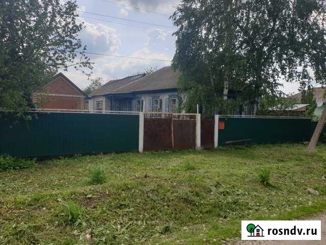 Дом 63.7 м² на участке 9 сот. на продажу в Чертково Чертково - изображение 1