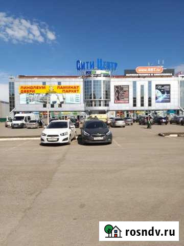 Аренда, ТЦ Сити Центр, 3 эт 1790 кв.м. Нижнекамск - изображение 1