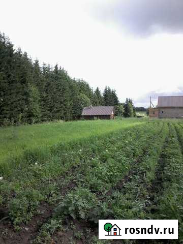 Участок ИЖС 10 сот. на продажу в Сыктывкаре Сыктывкар - изображение 1