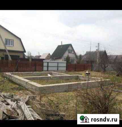 Дача 25 м² на участке 6 сот. на продажу в Электрогорске Электрогорск