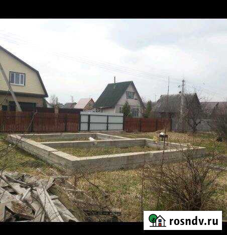 Дача 25 м² на участке 6 сот. на продажу в Электрогорске Электрогорск - изображение 1