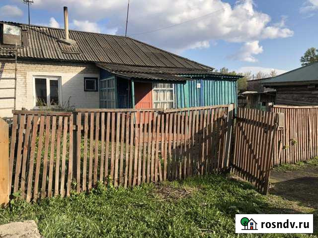 Дом 94 м² на участке 7 сот. на продажу в Топчихе Топчиха - изображение 1