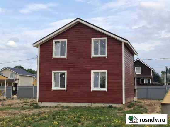 Дом 124 м² на участке 6 сот. на продажу в Можайске Можайск