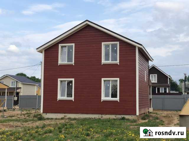 Дом 124 м² на участке 6 сот. на продажу в Можайске Можайск - изображение 1