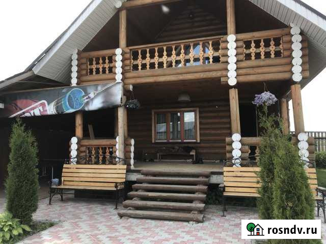 Дом 40 м² на участке 100 сот. в аренду посуточно в Выксе Выкса - изображение 1