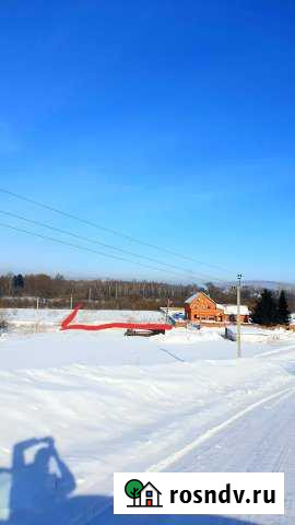 Участок ИЖС 13 сот. на продажу в Крапивинском Крапивинский - изображение 1