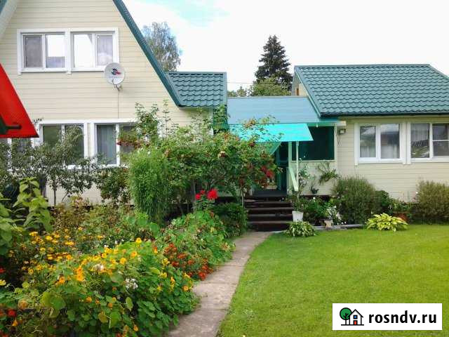 Дача 70 м² на участке 8 сот. на продажу в Наро-Фоминске Наро-Фоминск - изображение 1