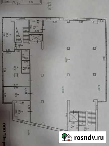 Торговое помещение, 466.1 кв.м. Петропавловск-Камчатский - изображение 1