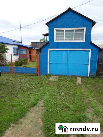 Дом 80 м² на участке 20 сот. на продажу в Романово Романово - изображение 1