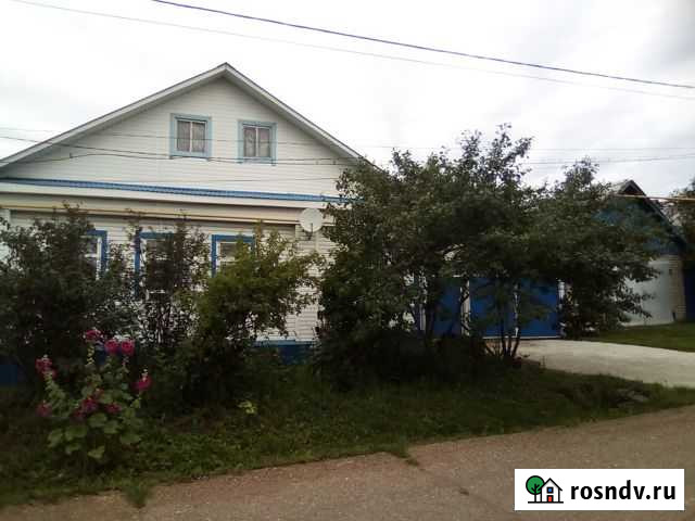 Дом 46 м² на участке 18 сот. на продажу в Бирске Бирск - изображение 1