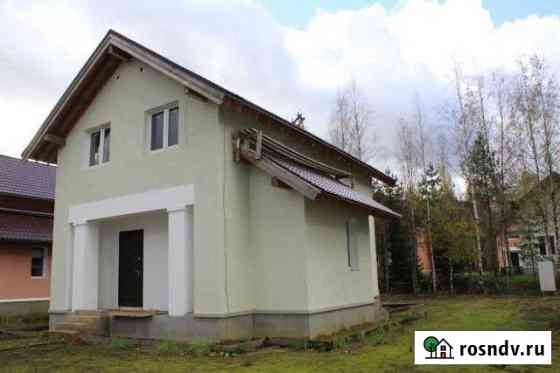 Дом 104.6 м² на участке 4 сот. на продажу в Буграх Бугры