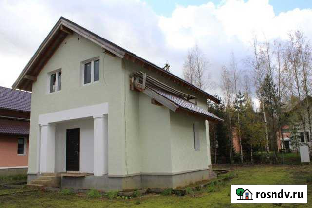 Дом 104.6 м² на участке 4 сот. на продажу в Буграх Бугры - изображение 1