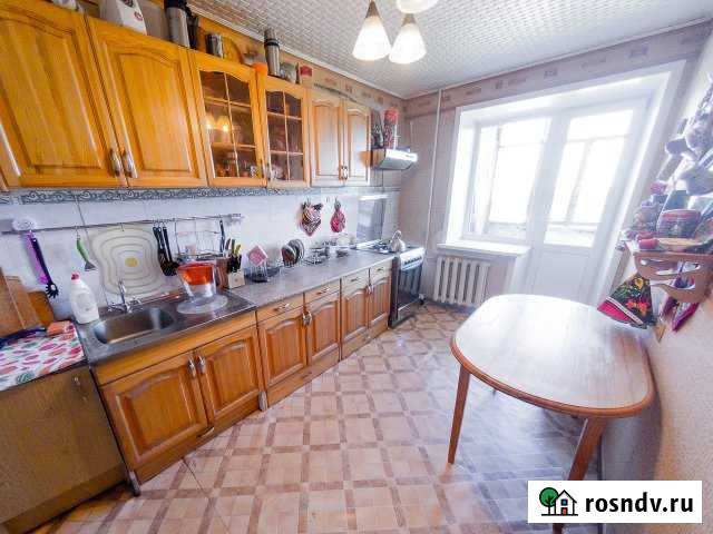 5-комнатная квартира, 96 м², 9/9 эт. на продажу в Комсомольске-на-Амуре Комсомольск-на-Амуре - изображение 1