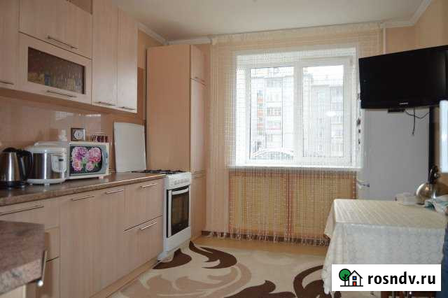 2-комнатная квартира, 66 м², 1/5 эт. на продажу в Высокой Горе Высокая Гора - изображение 1