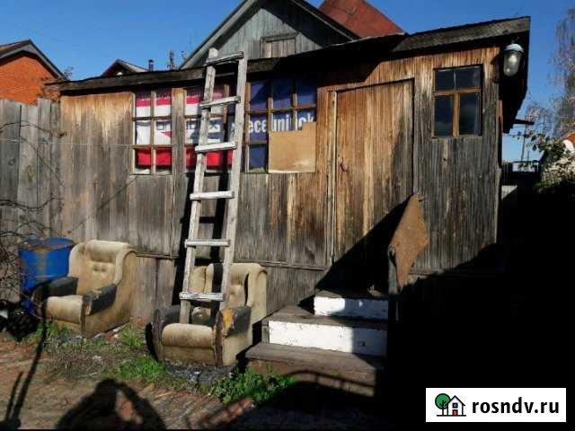 Дом 26 м² на участке 3 сот. в аренду на длительный срок в Сызрани Сызрань - изображение 1