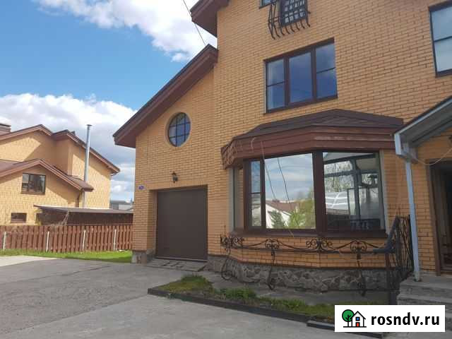 Коттедж 270 м² на участке 6 сот. на продажу в Петрозаводске Петрозаводск - изображение 1