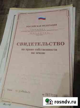 Участок ИЖС 50 сот. на продажу в Кораблино Кораблино