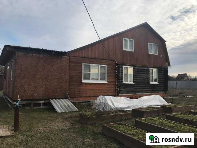 Дом 117 м² на участке 12 сот. на продажу в Пролетарском Московской области Пролетарский - изображение 1