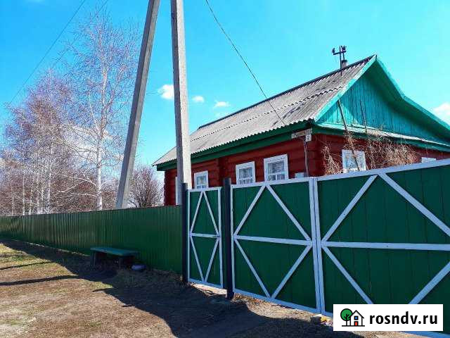 Дом 40 м² на участке 22 сот. на продажу в Завьялово Алтайского края Завьялово - изображение 1