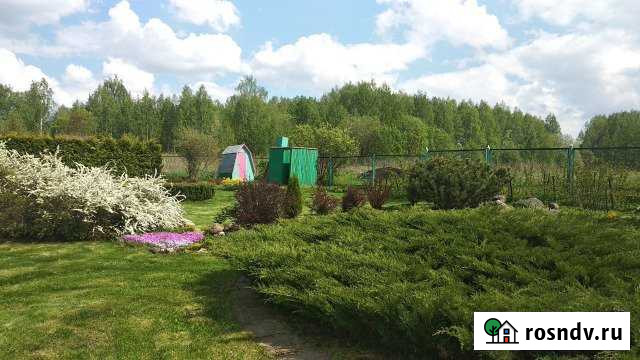 Дом 26 м² на участке 22 сот. на продажу в Сафоново Смоленской области Сафоново - изображение 1