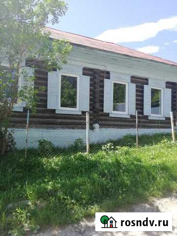 Дом 53 м² на участке 8 сот. на продажу в Белорецке Белорецк - изображение 1