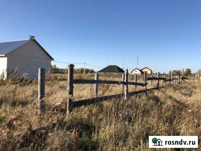 Участок ИЖС 16 сот. на продажу в Богандинском Богандинский - изображение 1