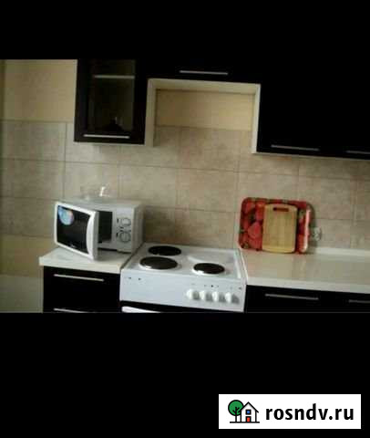 Квартира-студия, 30 м², 1/5 эт. в аренду посуточно в Рубцовске Рубцовск - изображение 1