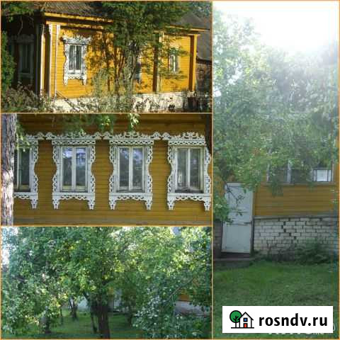 Дом 50 м² на участке 12 сот. на продажу в Большом Селе Большое Село - изображение 1