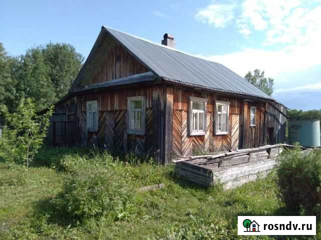 Дом 30 м² на участке 12 сот. на продажу в Кукуштане Кукуштан - изображение 1