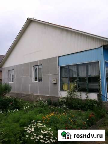 Дом 120 м² на участке 14 сот. на продажу в Усть-Абакане Усть-Абакан - изображение 1