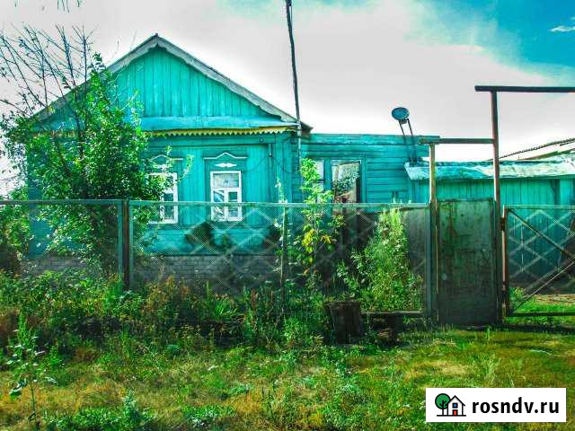 Дом 100 м² на участке 25 сот. на продажу в Сенгилее Сенгилей - изображение 1