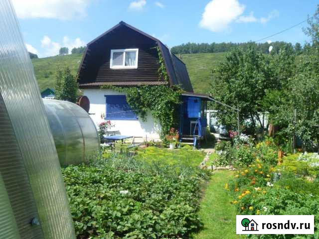 Дача 55 м² на участке 6 сот. на продажу в Калтане Калтан - изображение 1