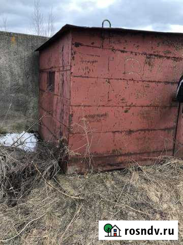 Гараж 10 м² на продажу в Ростове Ростов - изображение 1