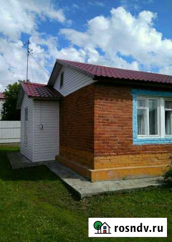 Дом 80 м² на участке 28 сот. на продажу в Бобровском Бобровский - изображение 1