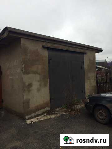 Гараж >30 м² на продажу в Чаплыгине Чаплыгин - изображение 1