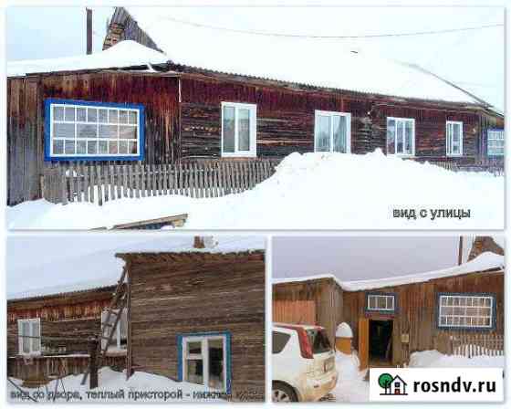 Дом 44 м² на участке 17 сот. на продажу в Свече Свеча