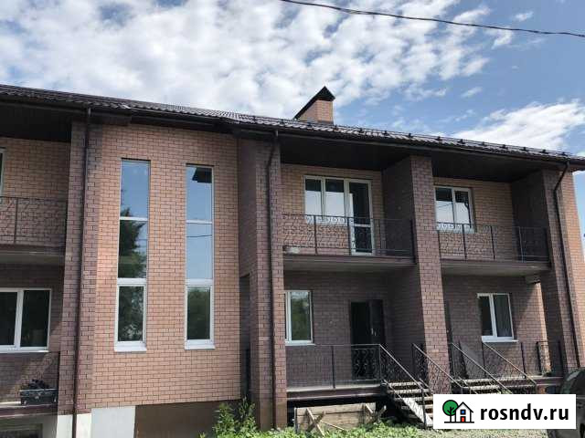 Коттедж 185 м² на участке 2.5 сот. на продажу в Каменске-Уральском Каменск-Уральский - изображение 1