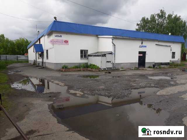 Производственное помещение, 436 кв.м. Ишим - изображение 1