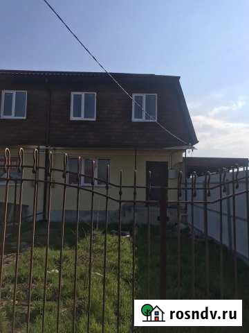 Таунхаус 57.5 м² на участке 3 сот. на продажу в Новотитаровской Новотитаровская - изображение 1