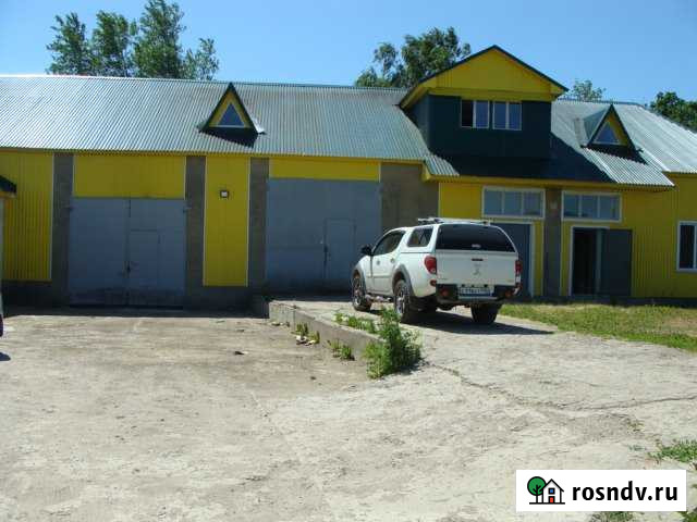 Производственное помещение, 868 кв.м. Пестрецы - изображение 1