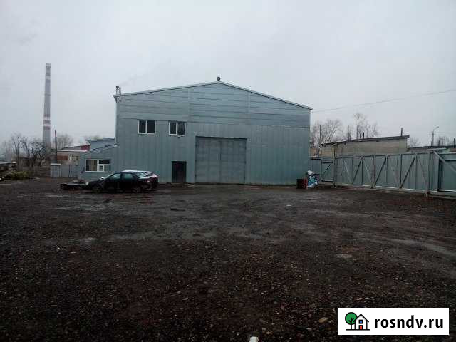 Участок промназначения 1 сот. в аренду в Лысьве Лысьва - изображение 1