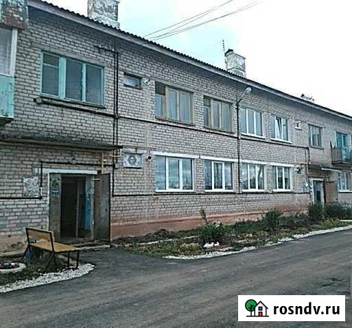 1-комнатная квартира, 32 м², 2/2 эт. на продажу в Оверятах Оверята - изображение 1