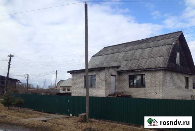 Дом 91 м² на участке 15 сот. на продажу в Дне Дно - изображение 1