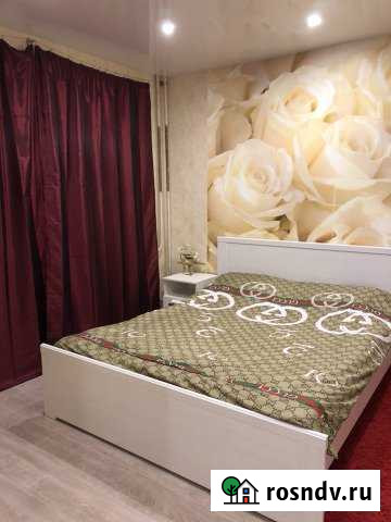 2-комнатная квартира, 45 м², 2/4 эт. в аренду посуточно во Всеволожске Всеволожск - изображение 1