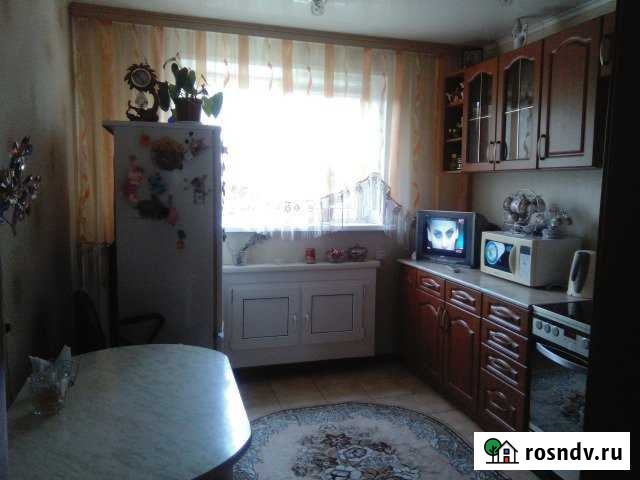 3-комнатная квартира, 64 м², 1/5 эт. на продажу в Гурьевске Кемеровской области Гурьевск - изображение 1